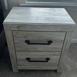 Bedside Table 