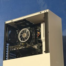 Custom Gaming PC - RTX 3050 | 32GB RAM | Ryzen 3 3200G
