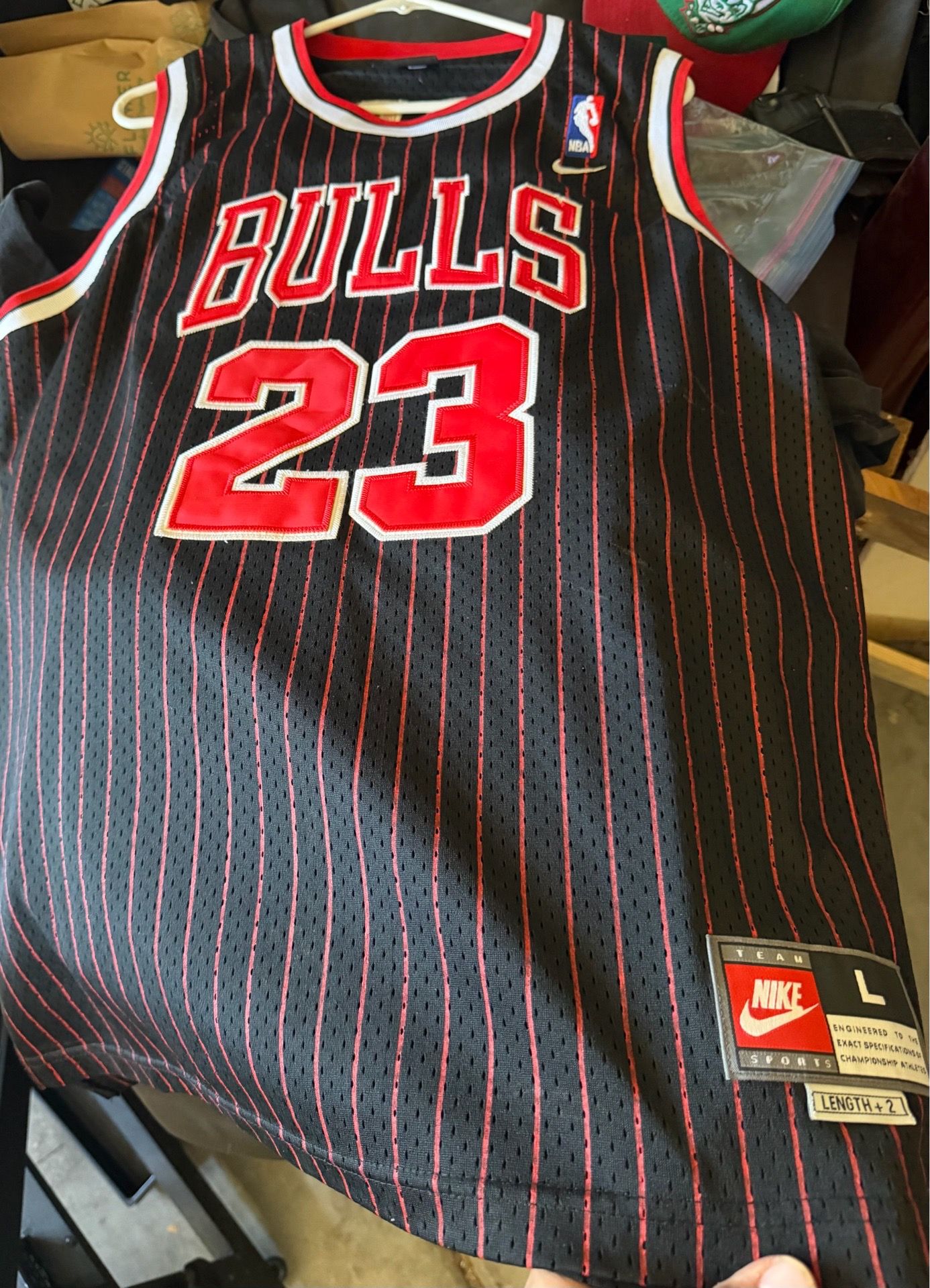 NBA jerseys