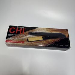 CHI Original 1 inch Ceramic Hair Iron Straightener