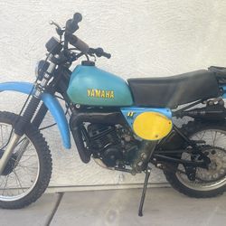 1979 Yamaha IT175 IT 175 Runs Great Only 1206 Miles