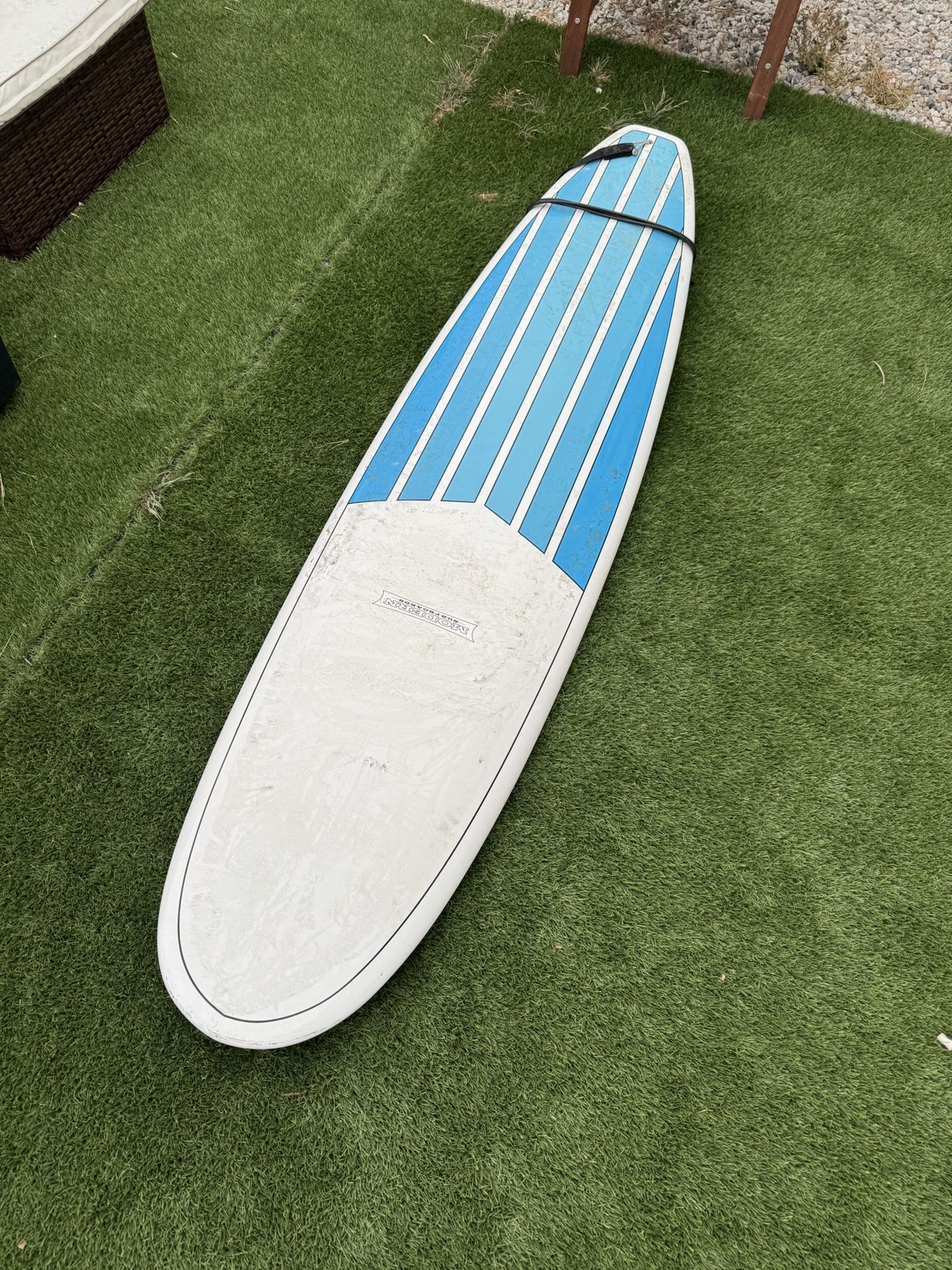 Modern 7'6ft Surfboard 