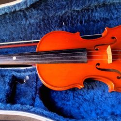 Lewis Violin Made In Germany 3/4 Size