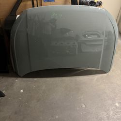 2020-2025 Hyundai Venue Hood Panel Oem 