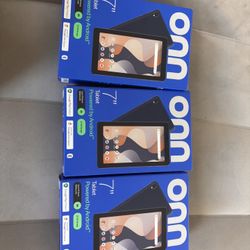 Brand New Tablets 