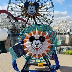 Disney Ferris Wheel Bucket 