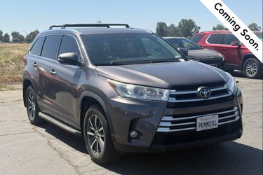2019 Toyota Highlander