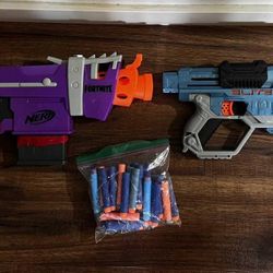 Nerf Guns