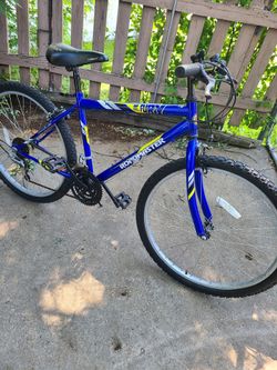Roadmaster Bike Size 26"