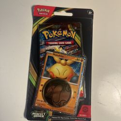 Pokémon TCG: Perfect Order Makuhita Checklane Blister - Factory Sealed