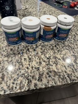 Paint Samples *Oakley*
