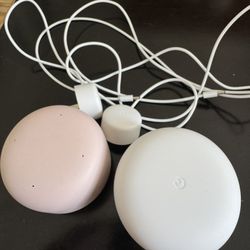 Google meshi WiFi System