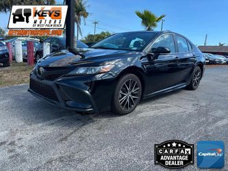 2022 Toyota Camry