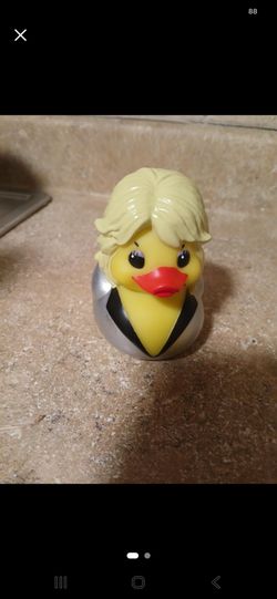 Dolly parton rubber duck
