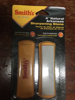 Smith’s Knife Sharpening Stone