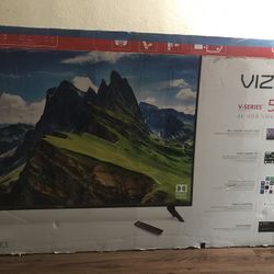 VIZIO TV 50 inch v-series 50 4k HDR SMART TV only for part does not work.