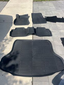 2024 Sentra mats