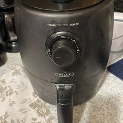 Air fryer