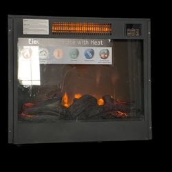 Electric Fireplace heater