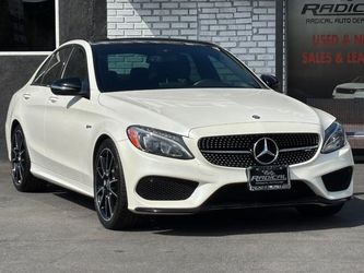 2017 Mercedes-Benz AMG C 43