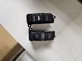 1991 to 1995 Acura Legend Parts