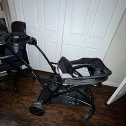 BabyTrend Stroller 