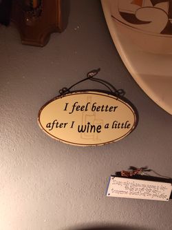 Assorted Signage/Home Decor
