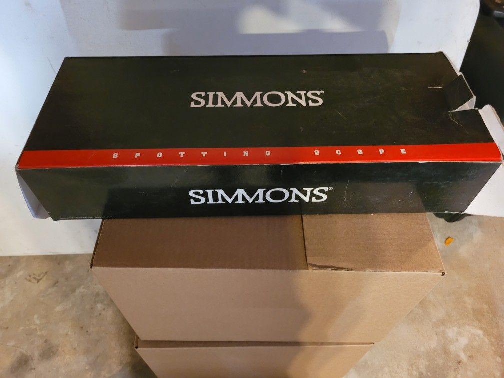 Telescope Simmons