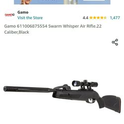 Gamo swarm Whisper 