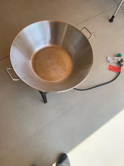 Cazo para carnitas