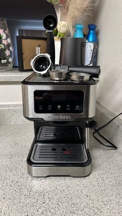 Chefman Craftbrew Machine