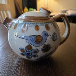 Small Teapot