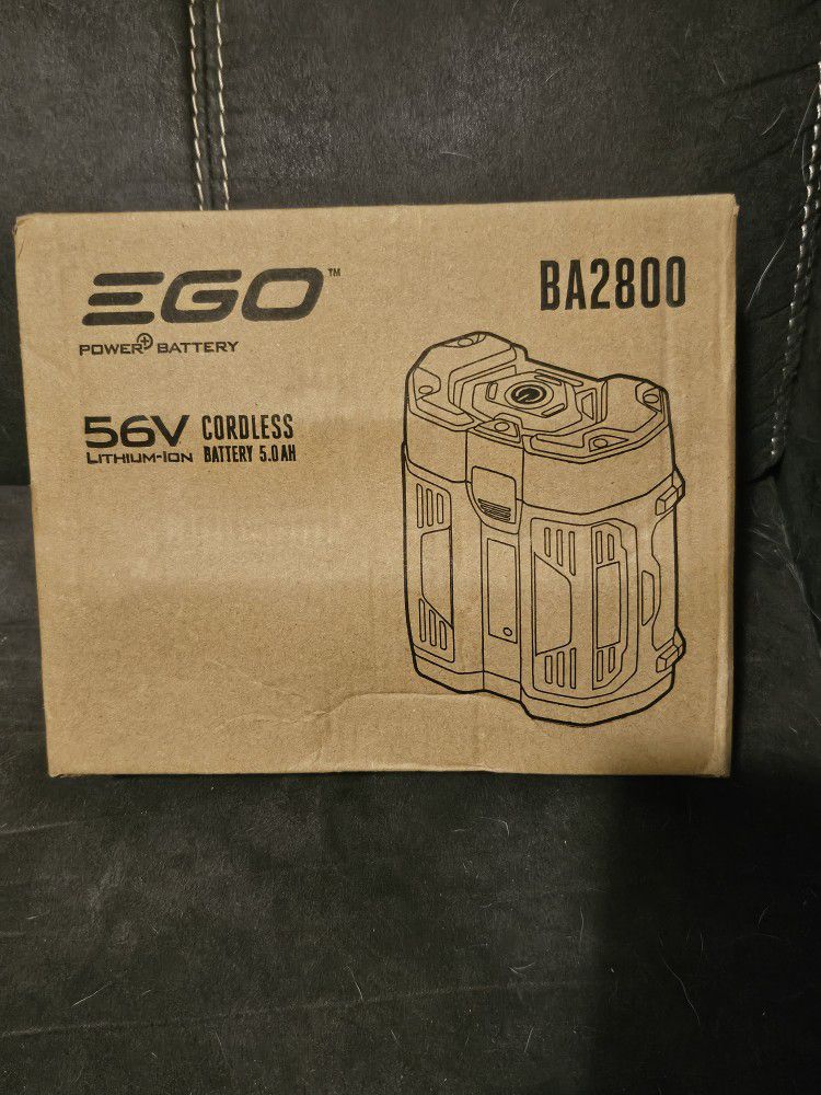 EGO 56V 5.0AH BA2800 Battery