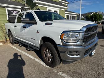 2020 Ram 2500