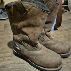  Ariat Powerline 400G Waterproof 400g Composite Toe Work Boot