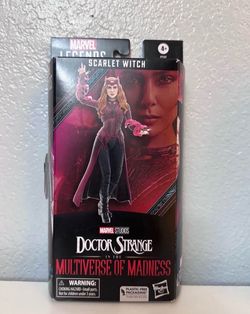 SCARLETT WITCH MULTIVERSE OF MADNESS COLLECTIBLE