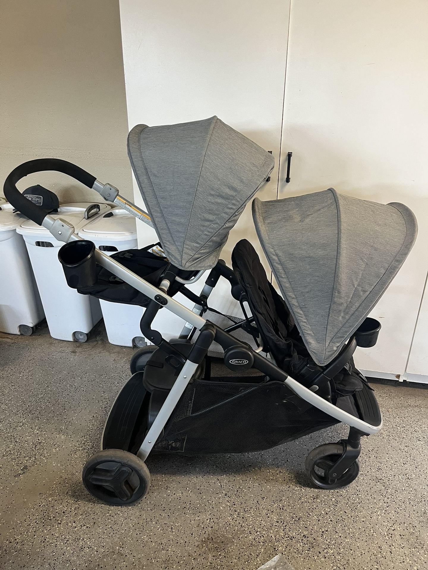 Double Stroller