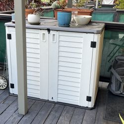 Storage Shed For $150 