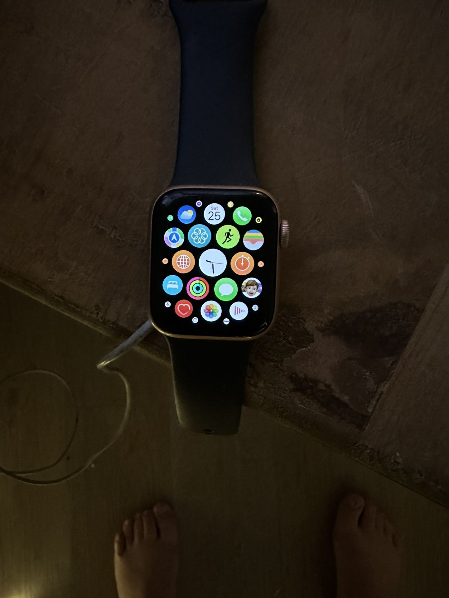 Apple Series 5 Watch 