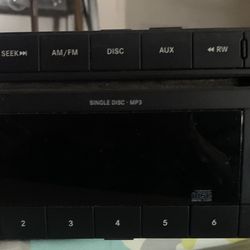 Town and Country Stock Radio 