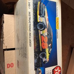 Davey Allison  (Havoline  Texaco  #28 Car)