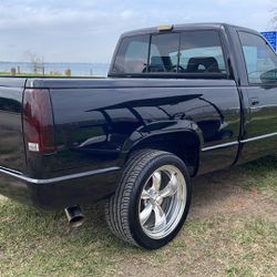 1991 Chevy OBS