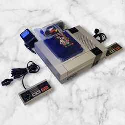 Nintendo NES Console Bundle
