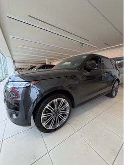 2024 Land Rover Range Rover Sport
