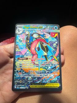 Pokémon card