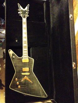 Dean Black Gold Z  {Lefty}