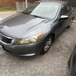 2010 Honda Accord