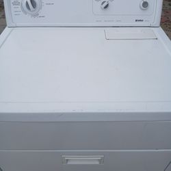 Kenmore Gas Dryer Works Very Good Good Conditions Trabaja Muy Bien 