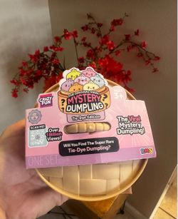 Tie-Dye Dumpling