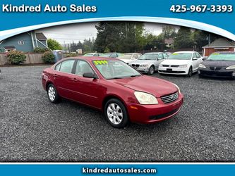 2006 Kia Optima